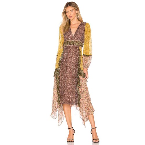 Ulla Johnson Primrose Dress Tropical 