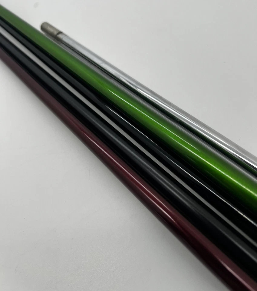 Lote de 5 ejes para palos de golf - grafito/acero Grafalloy/golfisrero/paragón/cohete Foto 4 de 4