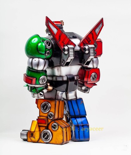 Fools Paradise 56cm Lowfool Throne Limited Statue Figure Model In Stock - Picture 10 of 12
