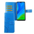 Etui na telefon komórkowy Ochrona Case do Huawei P smart 2020 Cover Pokrowiec Wallet Etui Bumper