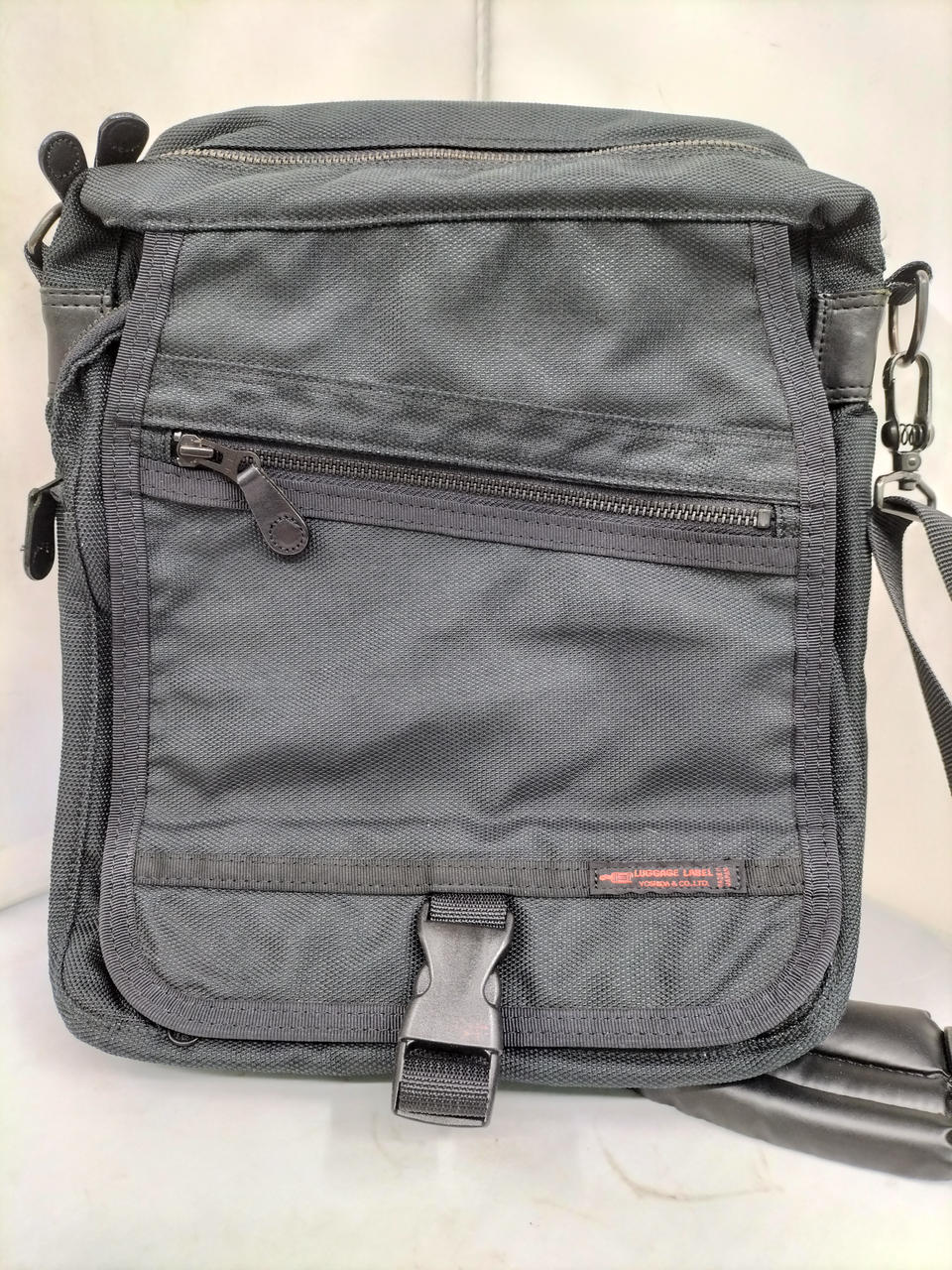 Shoulder Bag LUGGAGE LABEL-image