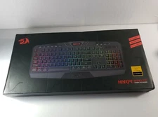 Redragon K503-A RGB Harpe Pro  Gaming Keyboard - Brand New in box