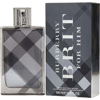 burberry brit for him 100ml