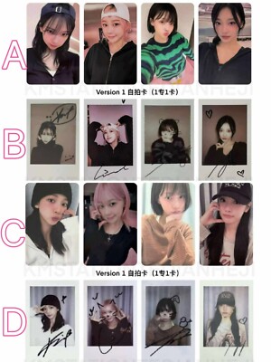 aespa カリナ KMStation kms 特典トレカ Whiplash AESPA OFFICIAL WHIPLASH KMSTATION KMS VC PHOTOCARD Karina