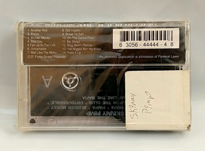 Cass) Kingpin Skinny Pimp – The New Beginning, Brand New, US OG