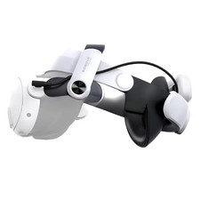 Pro Battery Pack Headband For Meta Quest 3 Vr Headset