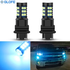 Led 3157 Daytime Running Parking Lights Ice Blue For Chevy Silverado 1500 00-07 Led 3157 Daytime Running Parking Lights Ice Blue For Chevy Silverado 1500 00-07