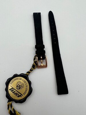 Tissot NOS Neu 10mm Original Centurion Strap