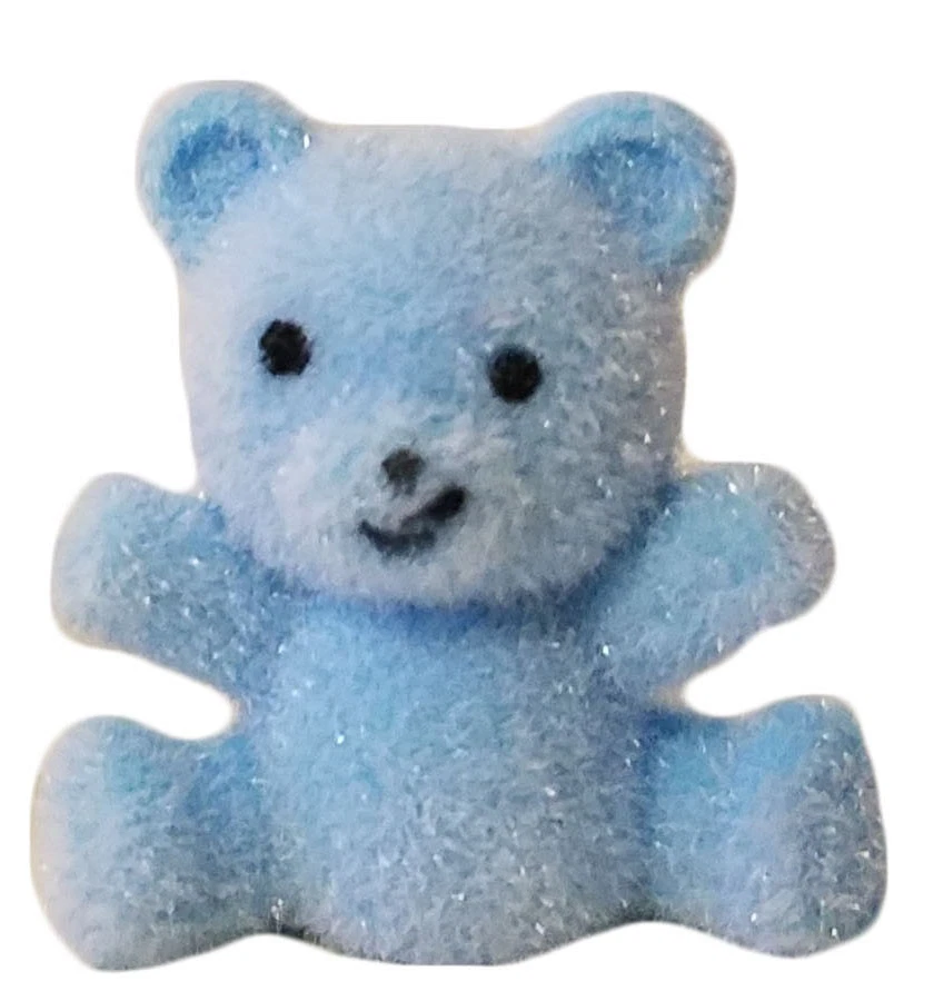 Darice cheap flocked bears
