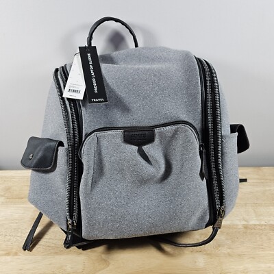 asos leather backpack in black ASOS DESIGN premium leather backpack with pocket detail in black