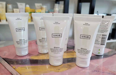 10x  DPHUE GLOSS+ SHEER UNPIGMENTED DEEP CONDITIONER & SHADE DILUTER 1OZ/30ML*10