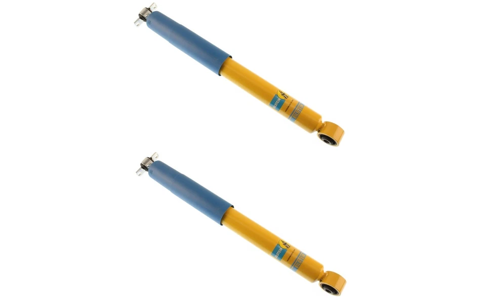 Bilstein B6 Front & Rear Yellow Shock Absorber for Express Savana 2500 3500 4500 Foto 3 de 4