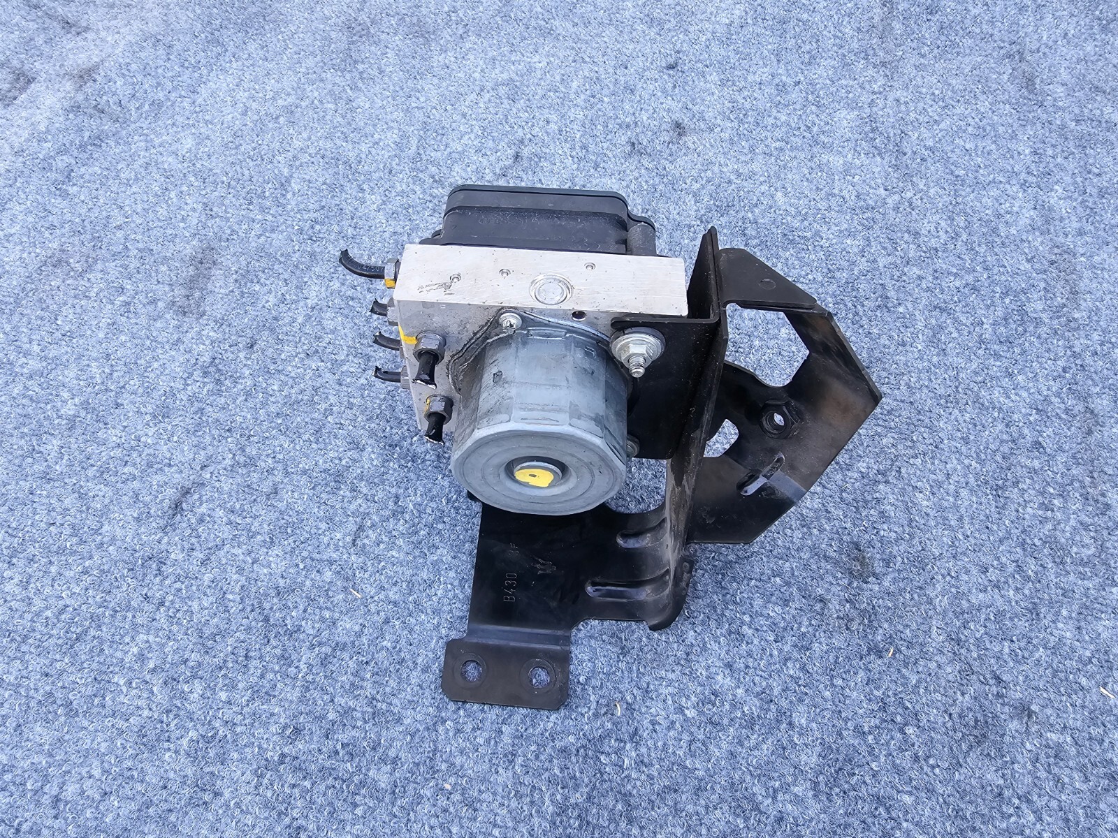 BRAKE ANTI LOCK ABS PUMP ASSEMBLY OEM 74K 14-19 MASERATI GHIBLI S QUATTROPORTE
