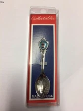 New Jersey Collectible State Spoon New In Box 