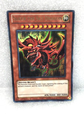 Yu-Gi-Oh TCG Slifer the Sky Dragon Legendary Collection LC01-EN002 Limited...