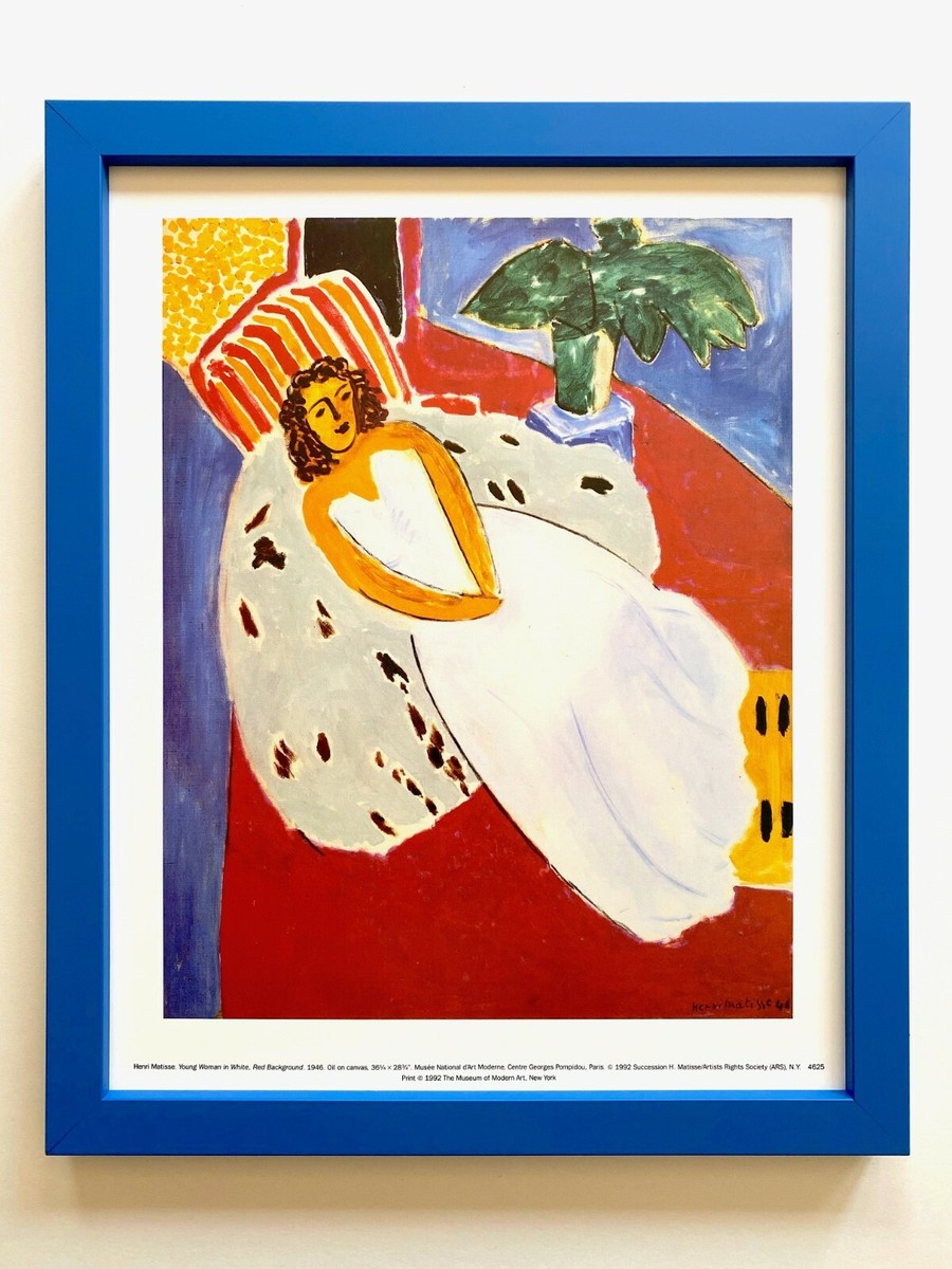Henri Matisse a retrospective MoMA カタログ Henri Matisse: A Retrospective by John Elderfield (1992