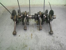 yamaha  xj  400  crank &  rods  (33m model)