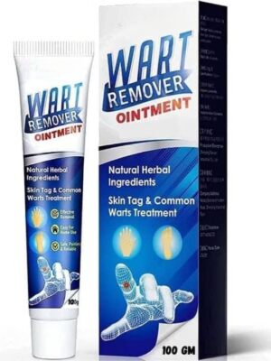 Crème Anti-verrues 7 Day - Visage, Cou, Zones Génitales - 100% Naturelle - Expire En 2027