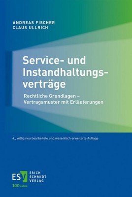 Service- und Instandhaltungsverträge Andreas Fischer