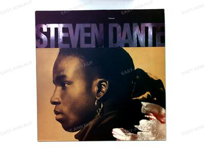 Steven Dante - Find Out GER LP 1988 '