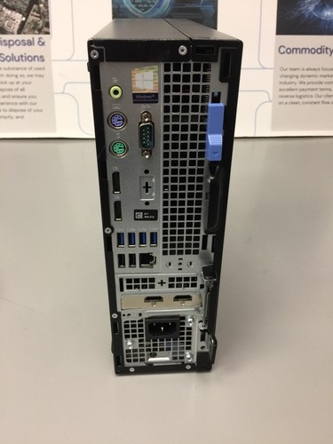 Dell OptiPlex 7070 128 GB SSD Core i7 9th Gen 3.00 GHz 16GB RAM WIN 11 PRO - Bild 8 von 12