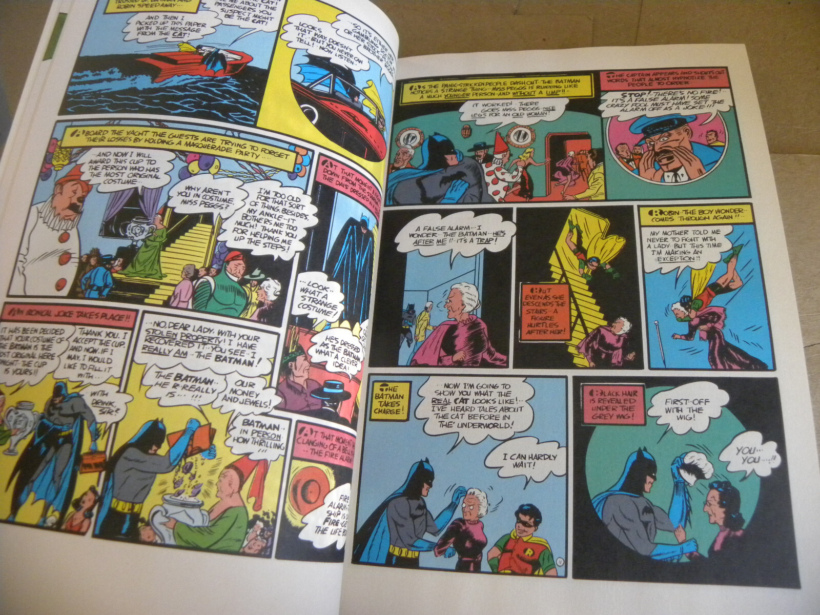 DC 1992 THE GREATEST BATMAN STORIES EVER TOLD Vol 2 tpb qq oop reg 17