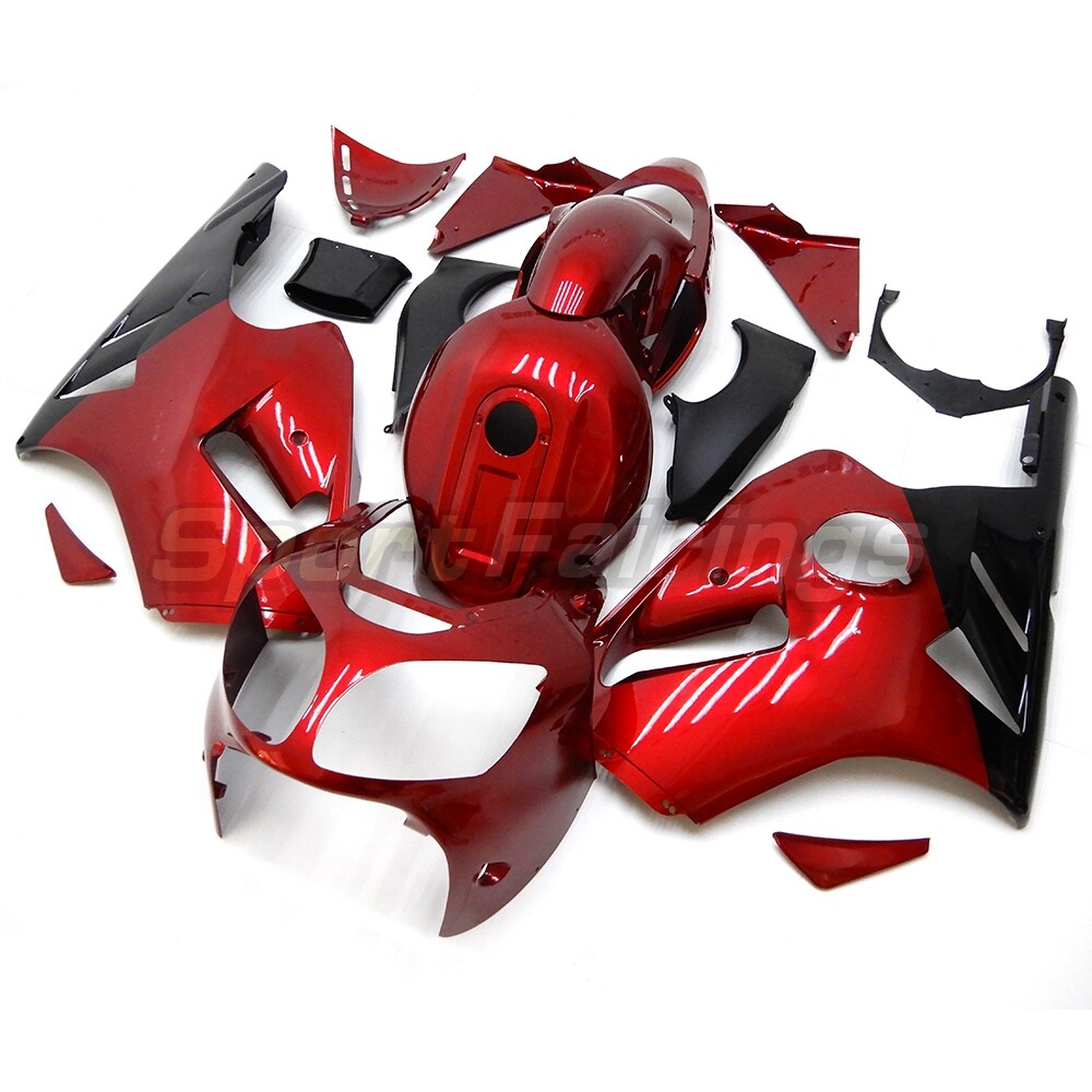 Fairings Kit for Kawasaki 2000 2001 Ninja ZX12R 00 01 ZX-12R