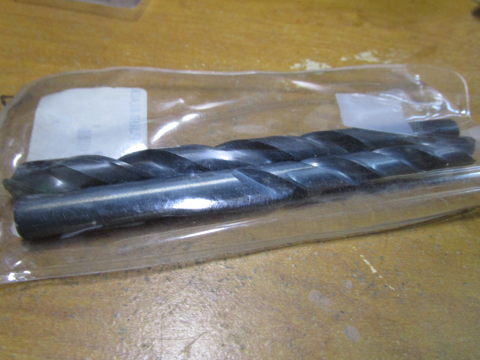 10.20mm HSS 118° Black Oxide Finish Jobber Drill QTY 2