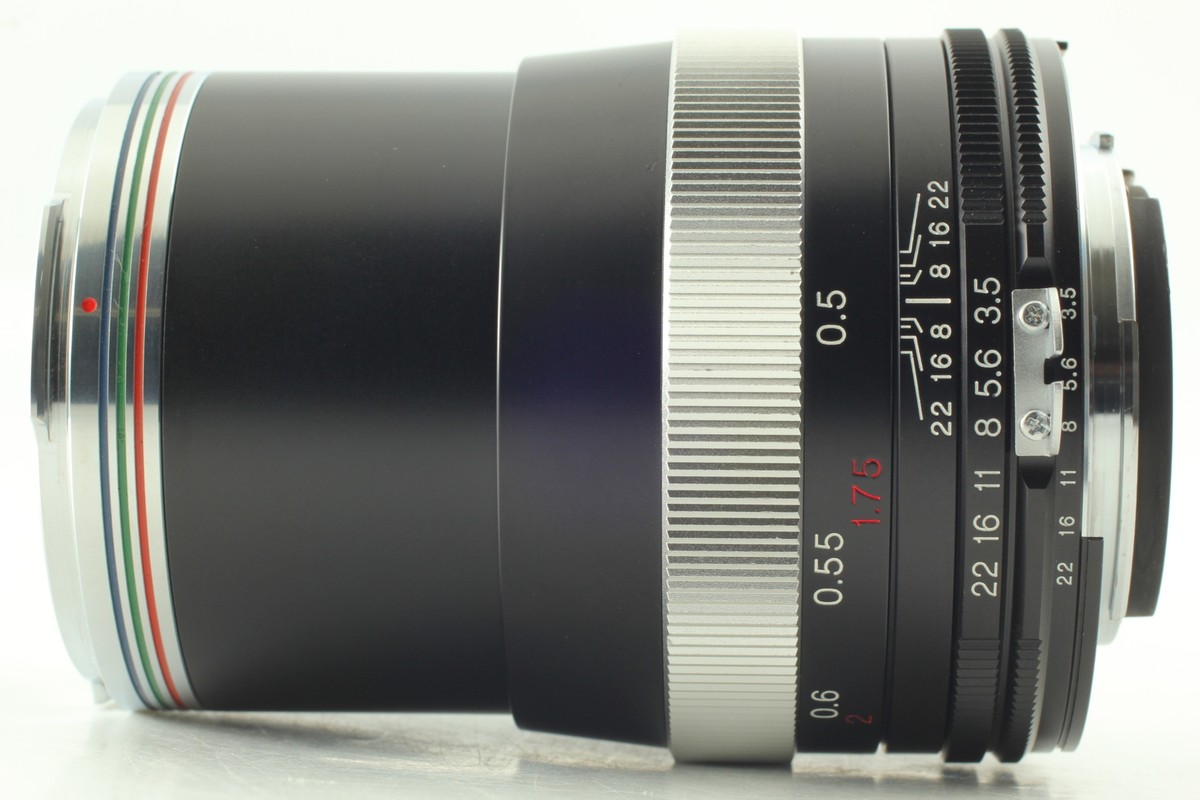 MINT+++ Boxed ] Voigtlander APO Lanthar 90mm f3.5 SL Nikon Ai-s F