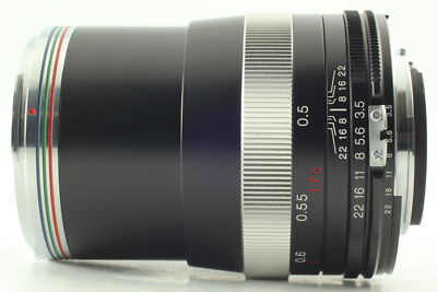 MINT+++ Boxed ] Voigtlander APO Lanthar 90mm f3.5 SL Nikon Ai-s F