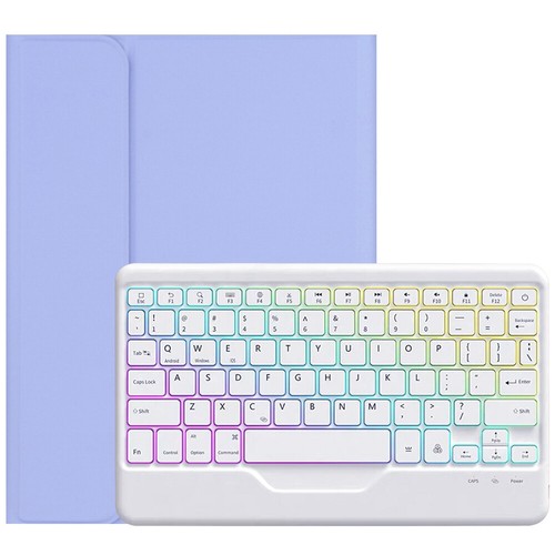 Backlit Keyboard Case Mouse For iPad 5/6/7/8/9/10/11th Gen Air 6 5 4 3 Pro 11" - Picture 32 of 39