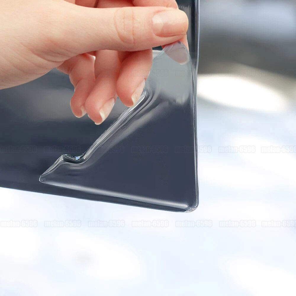 4pcs Car Door Edge Guard Sticker Anti-Scratch Protector Cover Car Accessories