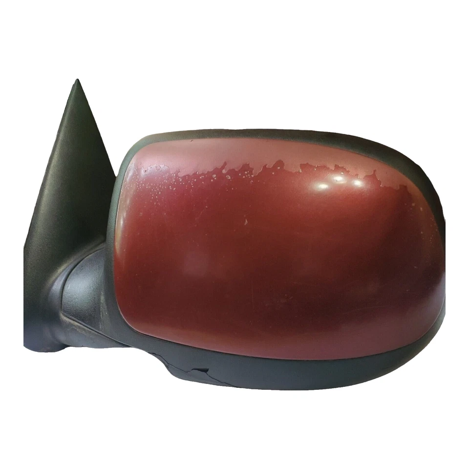 Espejo retrovisor lateral pasajero 15179835 GM 2000-2002 Chevrolet Tahoe Cadillac GMC  Foto 3 de 4