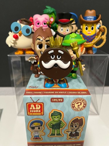 Funko Ad Icons Mini Vinyl Figures | eBay