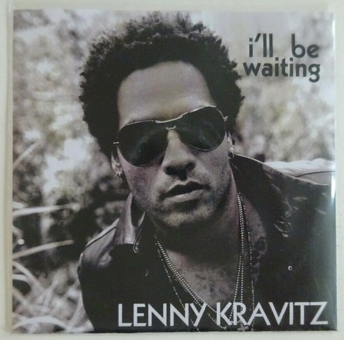 Lenny Kravitz I Ll Be Waiting Lyrics Deutsch LENNY KRAVITZ : I'LL BE WAITING / BRING IT ON ♦ FRENCH CD SINGLE PROMO