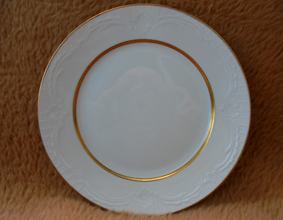 Fürstenberg Kuchenteller - Philippine Schloß Blankenburg / DM: 19,5 cm - TOP/NEU