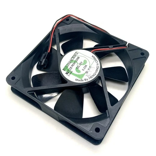 120mm fan 12025 fan rdm1225b 12V computer power supply chassis cooling fan