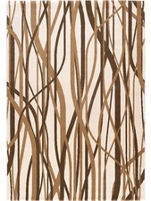 Lars Contzen Teppich Whispering Grass 995 beige/braun 007 Verschiedene Größen