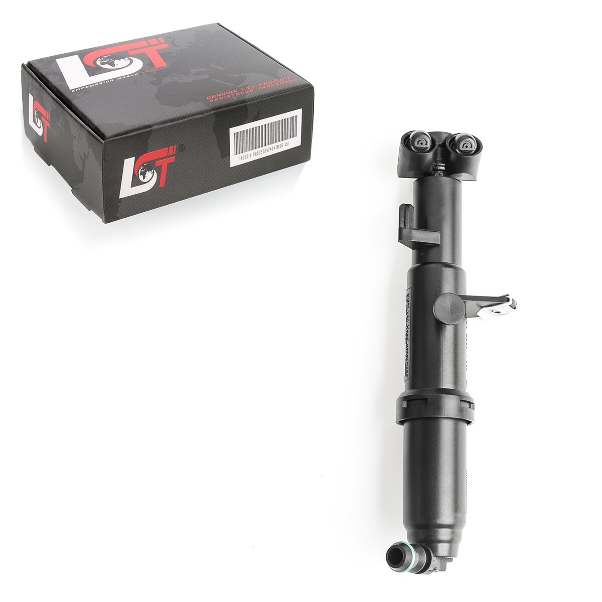 Headlight Cleaner Telescopic Nozzle Left for MERCEDES W221 Since 2011