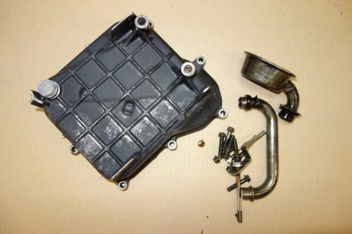 Honda vf500 VF 500 PC12 engine oil sump motor - Picture 3 of 5
