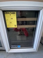 VIKING PRO SERIES FBCI1240GL 24" UNDER COUNTER BEVERAGE CENTER