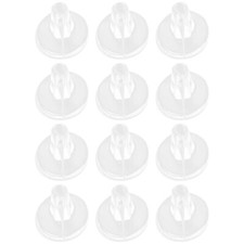 12PCS Toe Protection Pads Sandals Toe Protectors Tong Sandals Toe Guards Gel