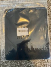 Gheeidau 3PK Canvas Repair Patch 9×11" Waterproof Self-Adhesive Fabric Black