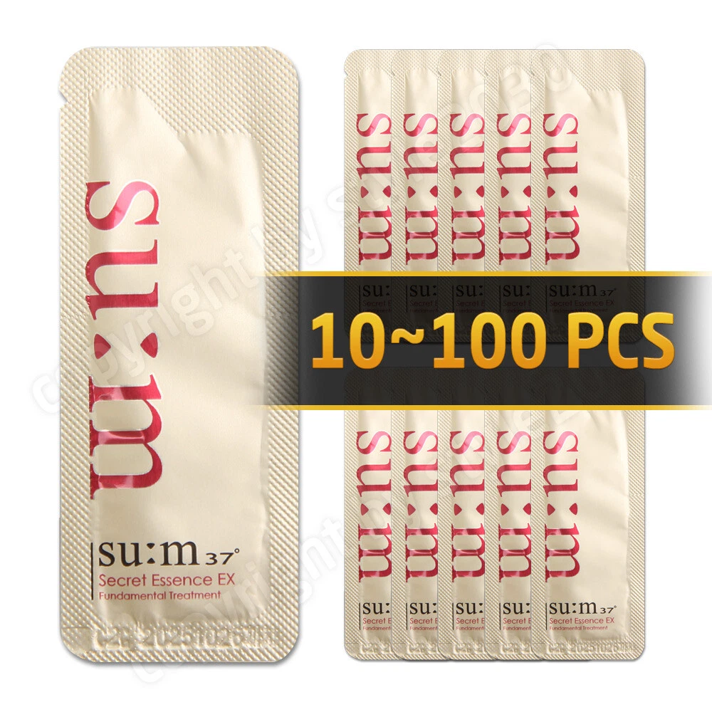 25+ su:m 37˚ Skin Care for sale | Updated Oct 2026