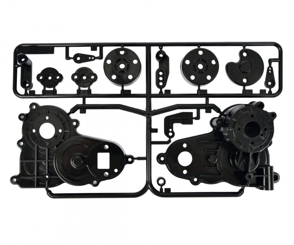 Tamiya 300005294 - B-Parts Gearbox Housing S.Clod Buster 58321 - New