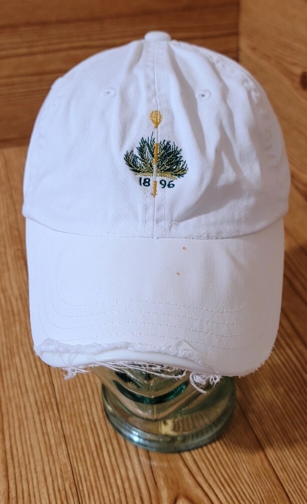 Merion Golf Club "Members Only" Cap "Top 10 GC" (Priv… Gem
