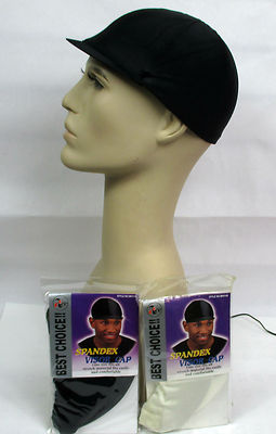 COMPACT UNISEX SPANDEX VISOR CAP 