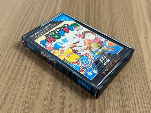 3 x Mastertronic VIC 20 Cassette Games - All Working -👽👾Retro Gift Idea👾👽 - Photo 10/12