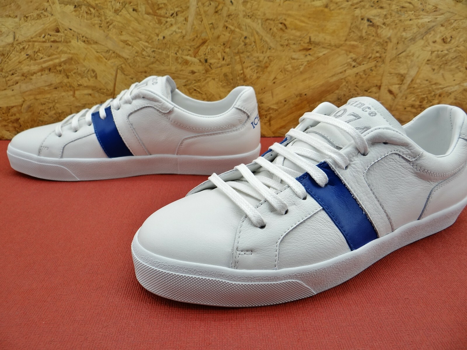 Купить Iceberg PRAIA Herren Damen Designer Schuhe Sport Freizeit на Аукцион  DE из Германии с доставкой в Россию, Украину, Казахстан