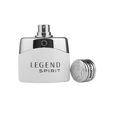 Montblanc Legend Spirit 1oz Men's Eau de Toilette - MB013A03